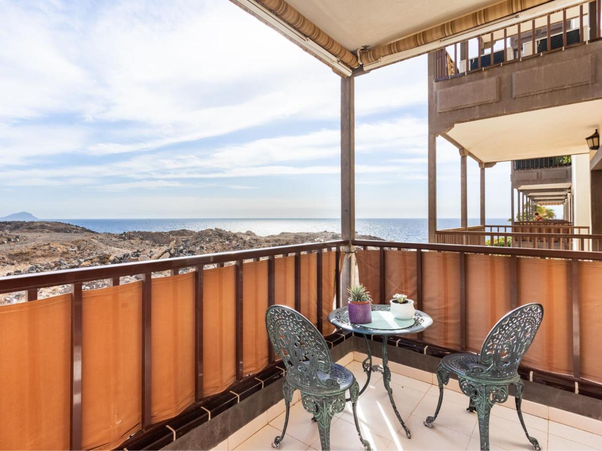 Live Balcon Del Mar Apartment Costa Del Silencio Exterior photo
