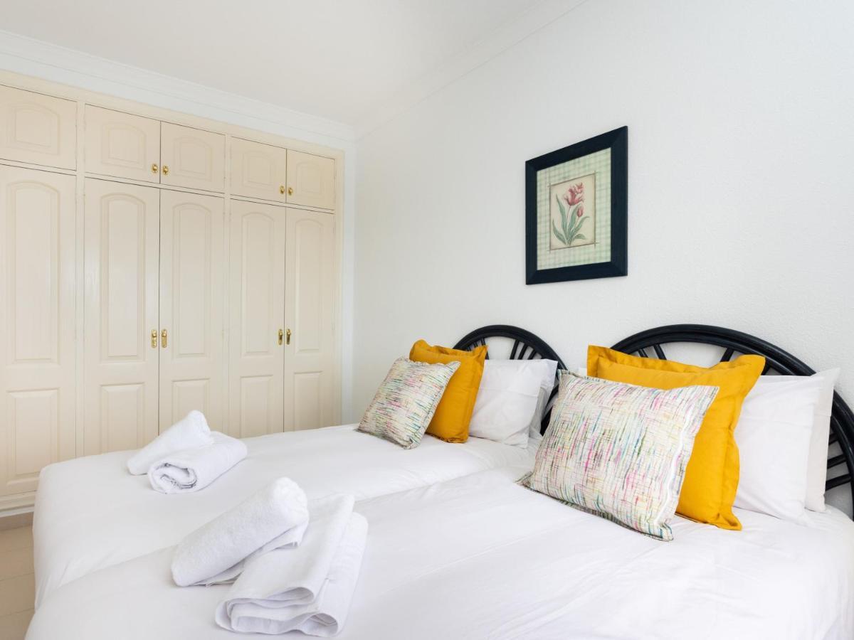 Live Balcon Del Mar Apartment Costa Del Silencio Exterior photo