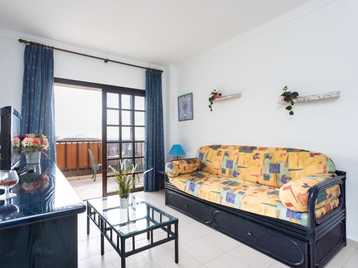 Live Balcon Del Mar Apartment Costa Del Silencio Exterior photo