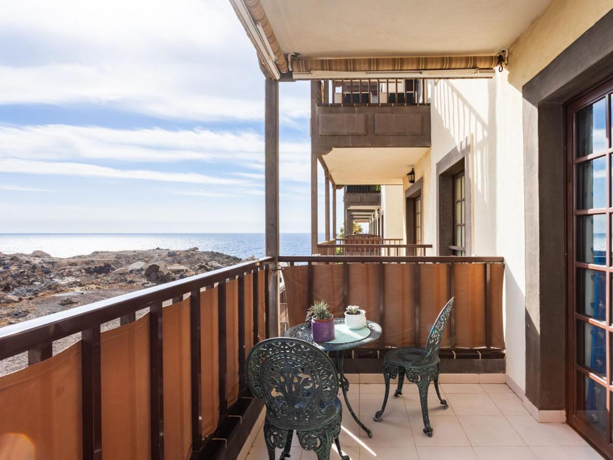 Live Balcon Del Mar Apartment Costa Del Silencio Exterior photo