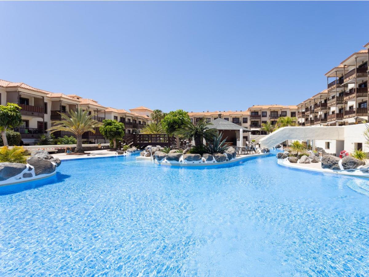 Live Balcon Del Mar Apartment Costa Del Silencio Exterior photo